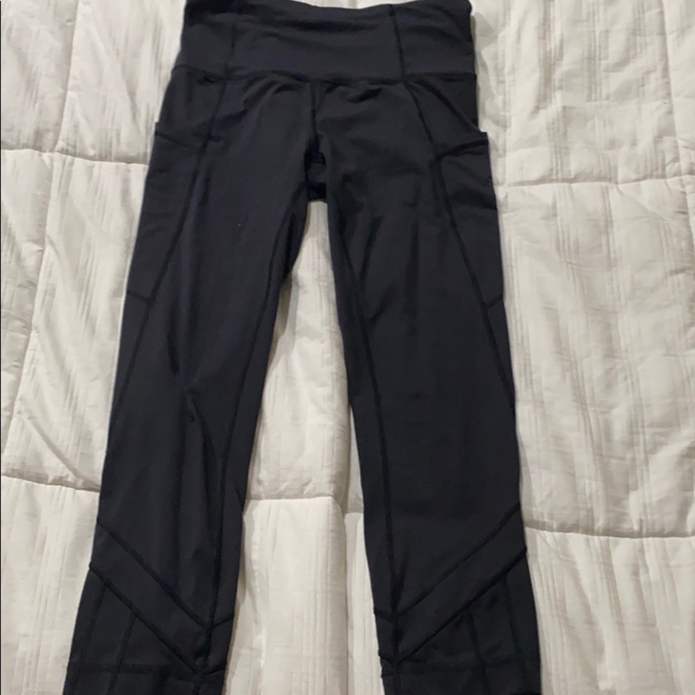 IVIVVA LEGGINGS WITH POCKETS